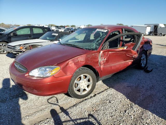 Ford All models (2000)