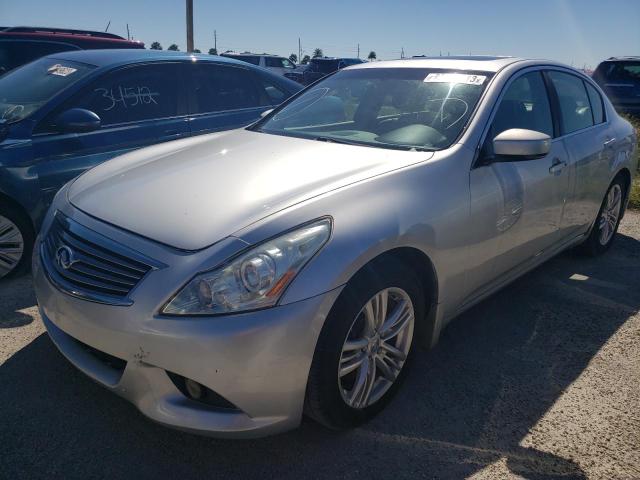 Infiniti G37 (2013)