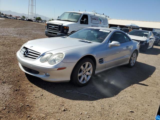 Mercedes-benz Sl-class (2003)
