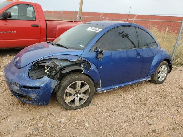 Volkswagen Beetle (2007)