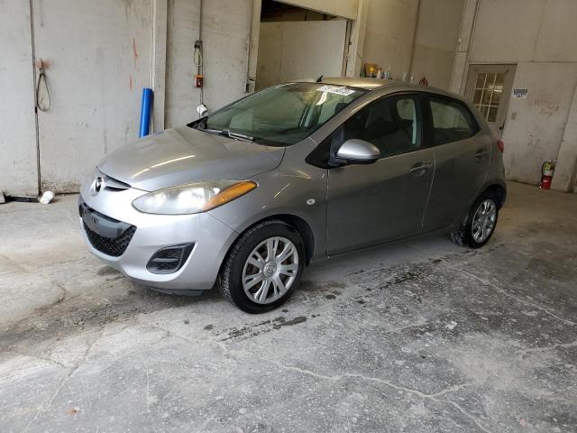 Mazda 2 (2012)