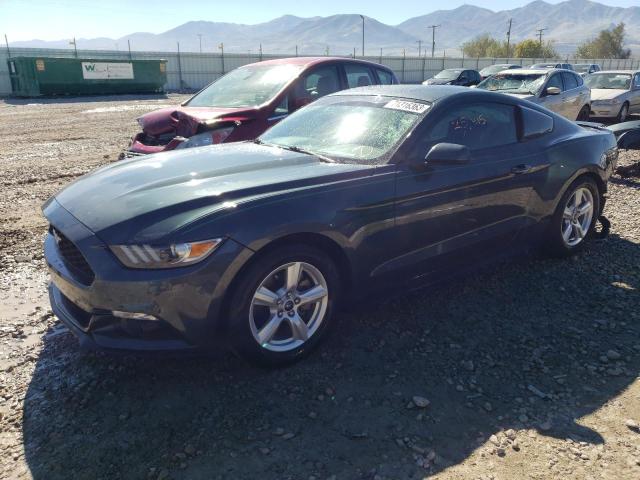 Ford All models (2015)