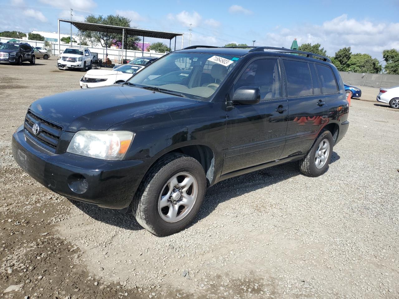 Toyota Highlander (2005)