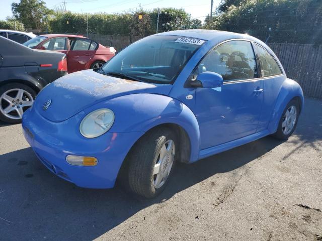 Volkswagen Beetle (2001)