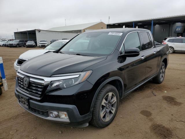 Honda Ridgeline (2017)