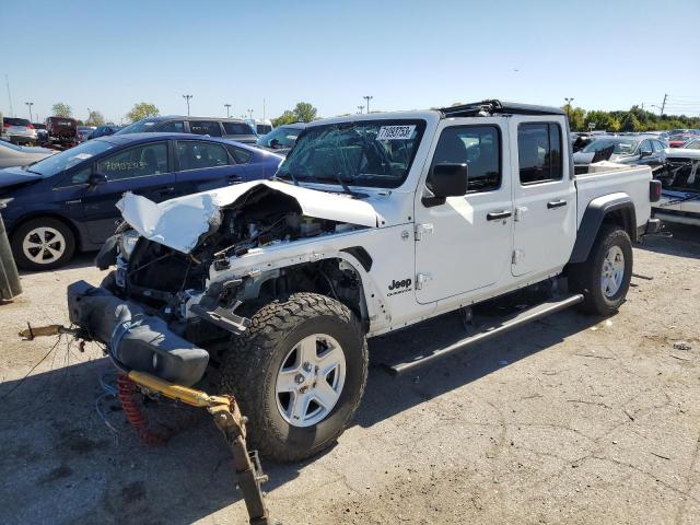 Jeep Gladiator (2020)