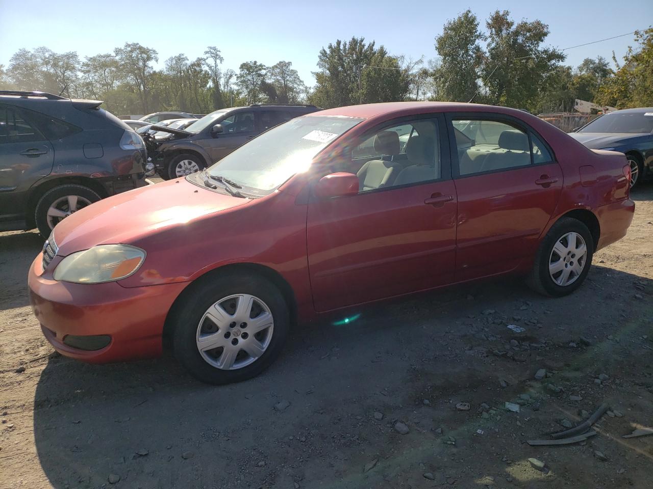 Toyota Corolla ce (2006)
