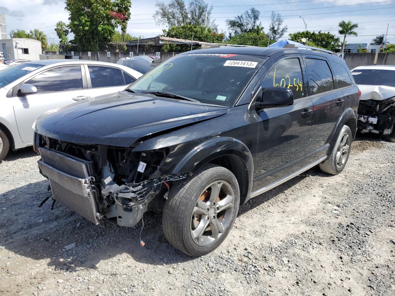 Dodge Journey cr (2017)