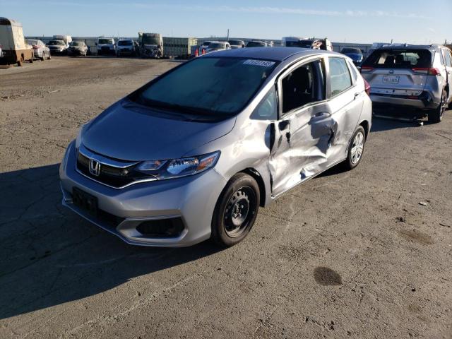 Honda Fit (2020)