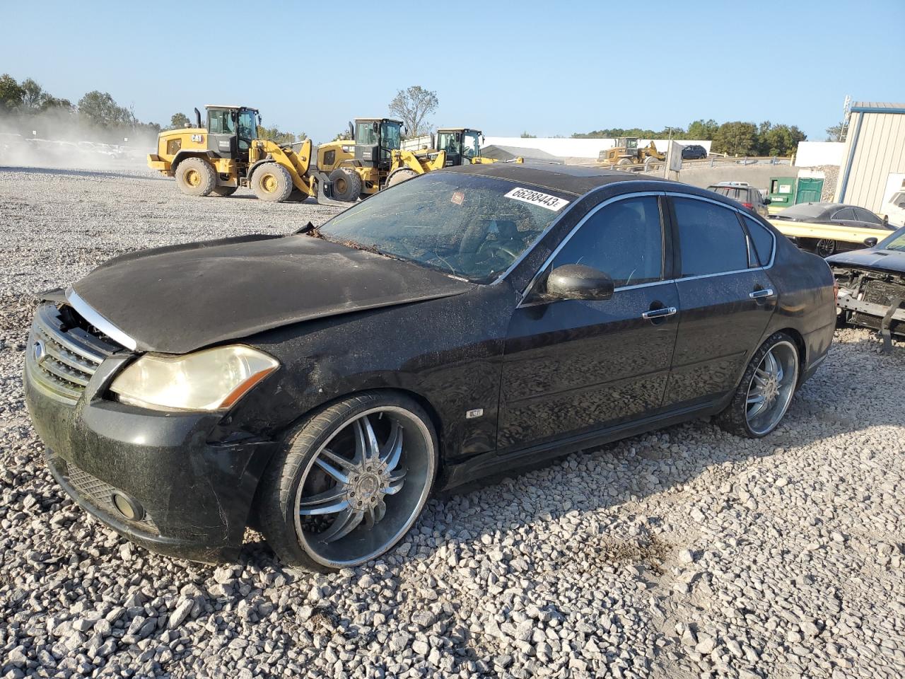 Infiniti M (2007)