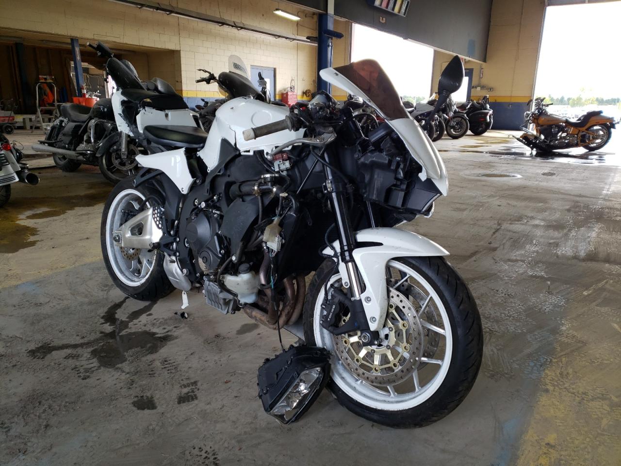 Honda Legend (2014)