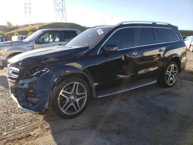 Mercedes-benz Gls-class (2017)