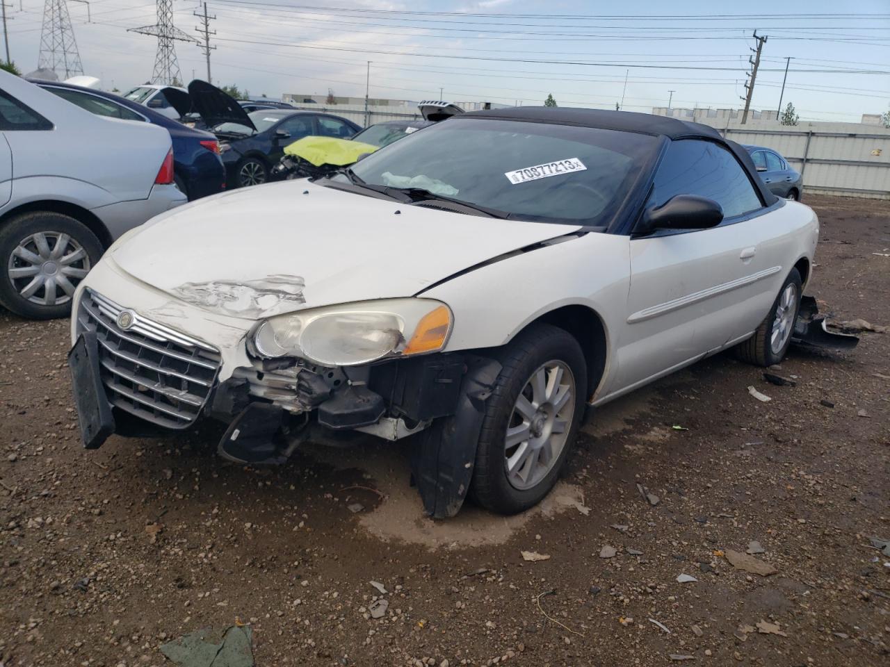 Chrysler Sebring (2004)
