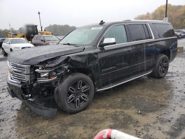 Chevrolet Suburban (2017)