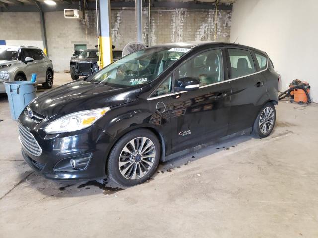 Ford Cmax (2017)