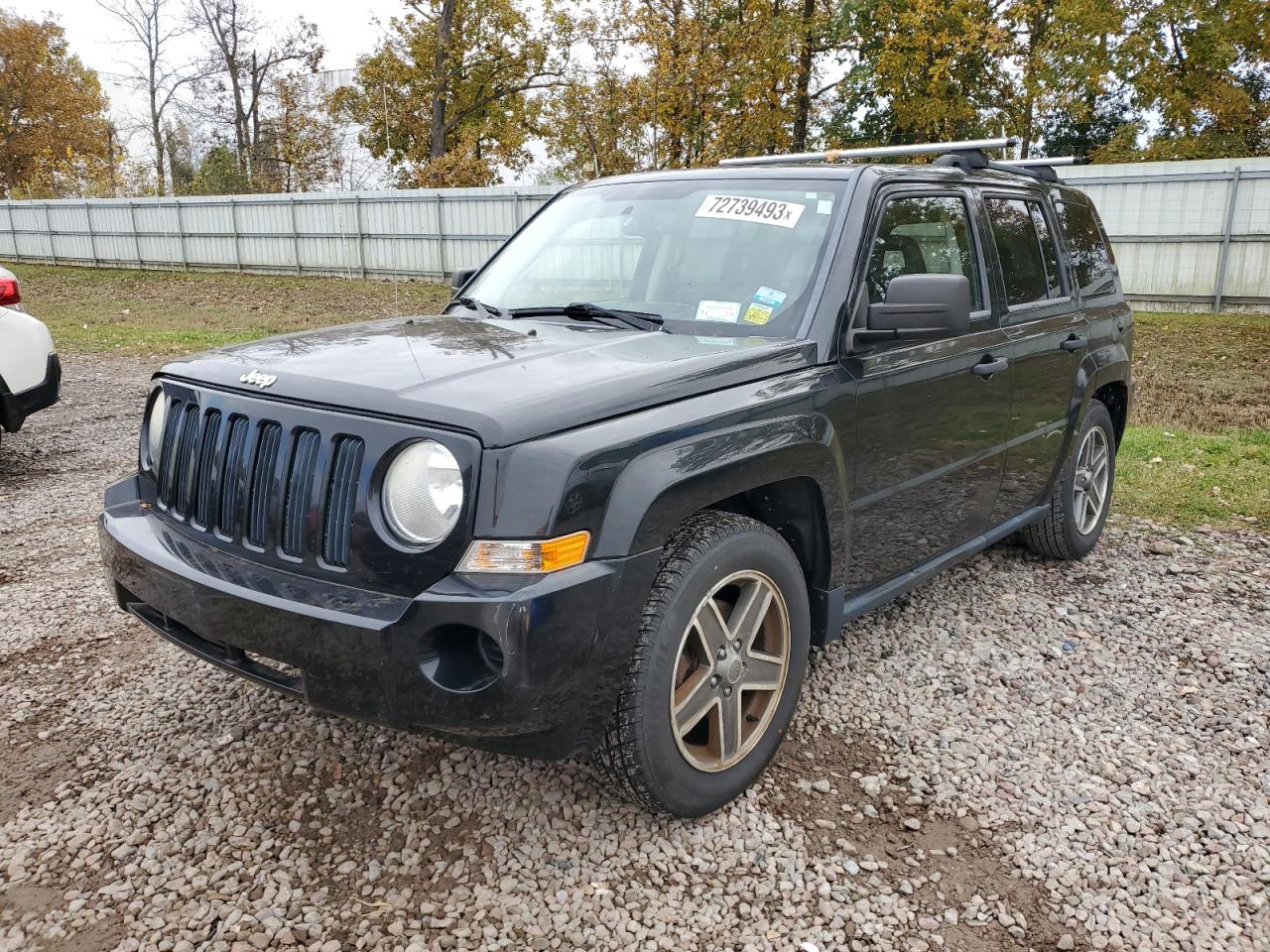 Jeep Patriot sp (2008)
