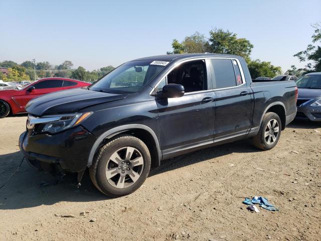 Honda Ridgeline (2017)