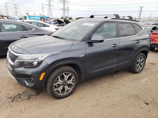 Kia Seltos (2021)