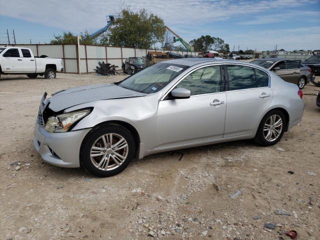 Infiniti G37 (2013)