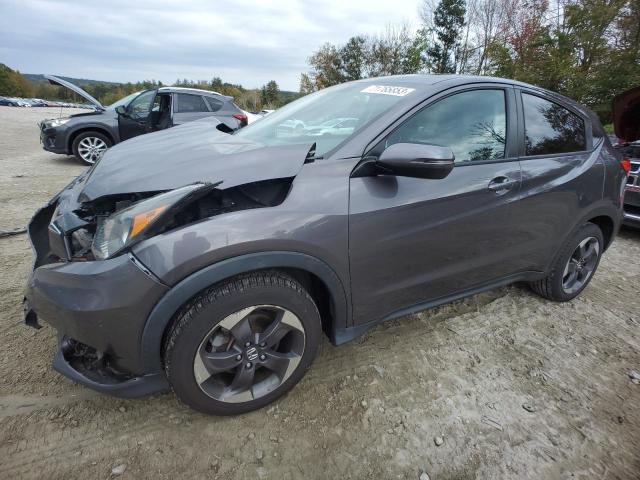 Honda Hr-v (2018)