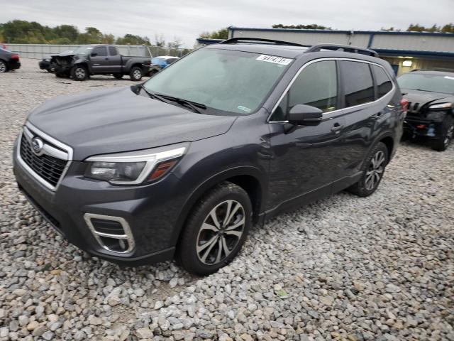Subaru Forester l (2021)
