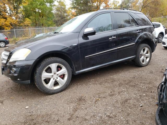 Mercedes-benz M-class (2009)