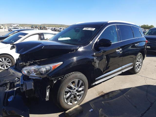 Infiniti Jx35 (2013)