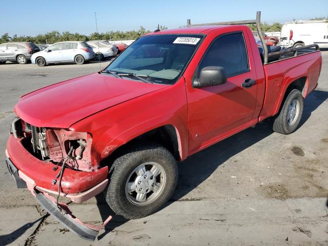 Chevrolet Colorado (2008)