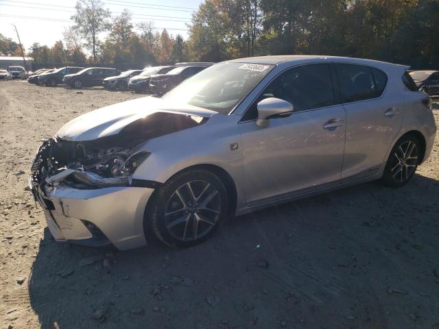 Lexus Ct 200 (2014)
