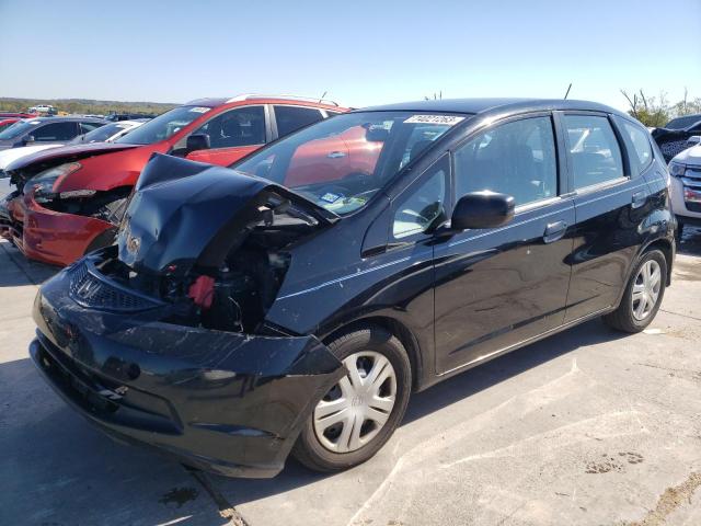 Honda Fit (2009)