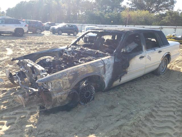 Lincoln Towncar (1996)