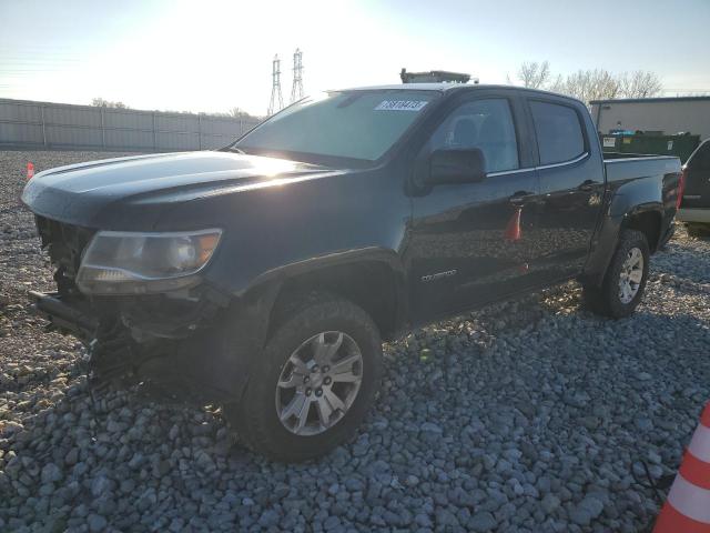 Chevrolet Colorado (2019)