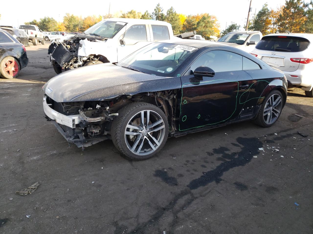 Audi Tt (2016)
