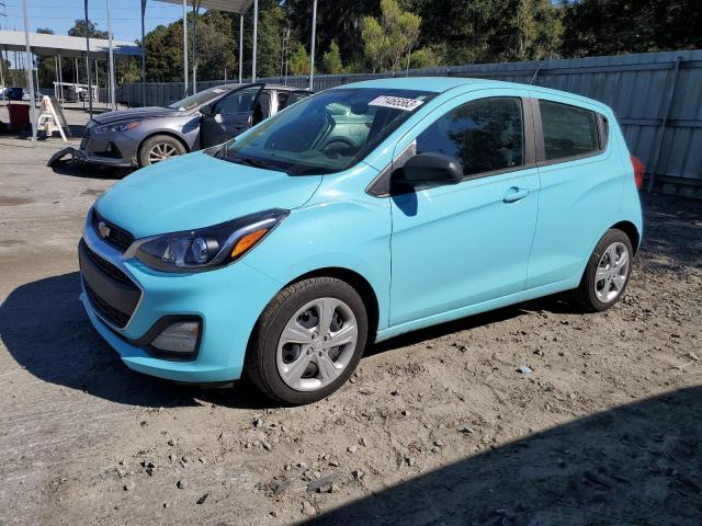 Chevrolet Spark (2021)