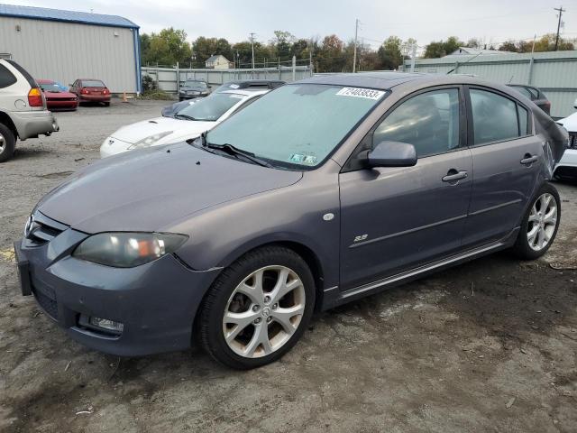 Mazda Mazda3 (2008)
