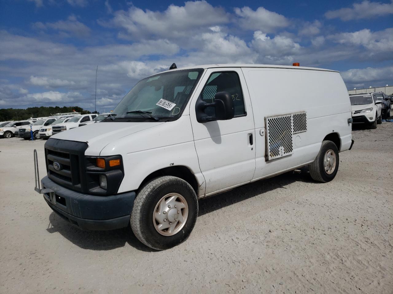 Ford Econoline (2008)