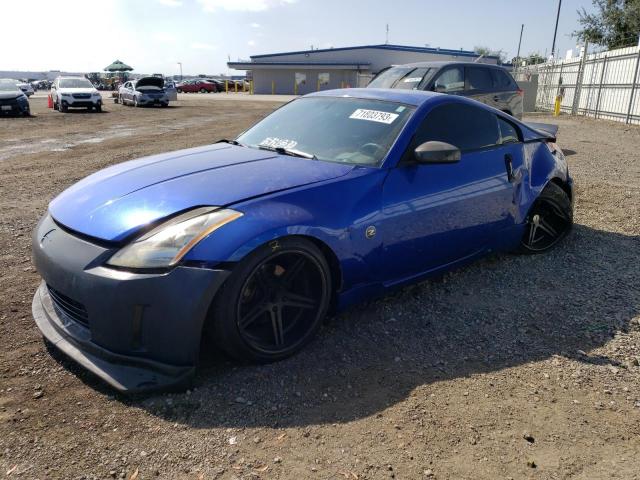 Nissan 350z (2004)