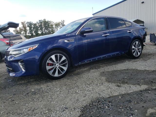 Kia Optima (2016)