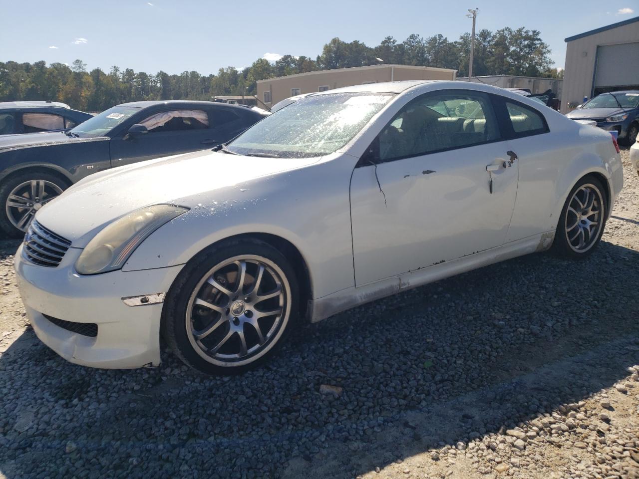 Infiniti G (2006)
