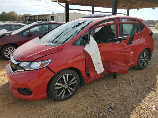 Honda Fit (2018)