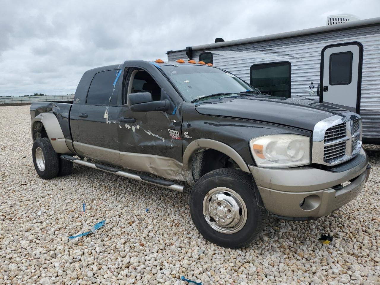Dodge Ram (2008)