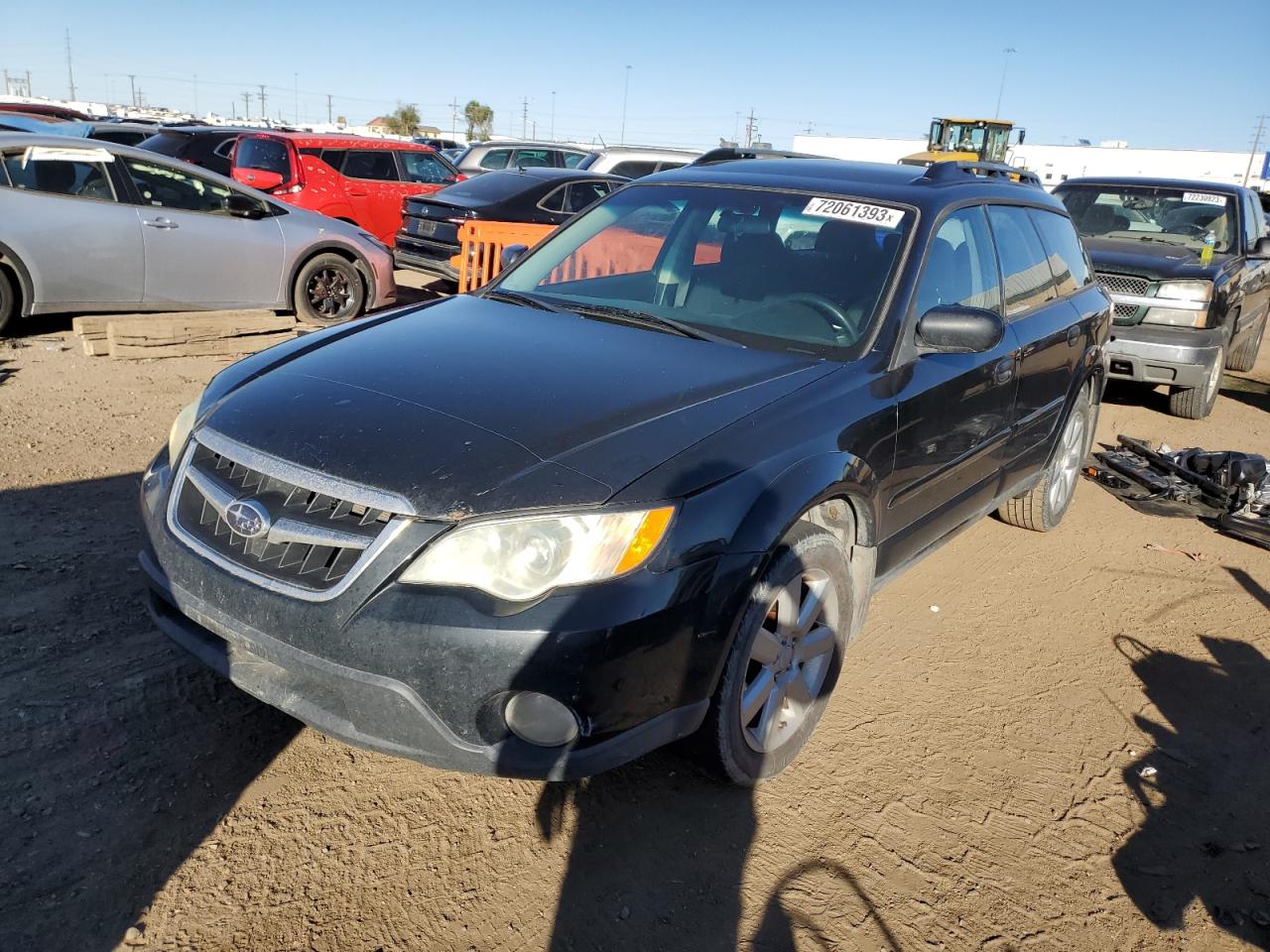 Subaru Outback (2008)