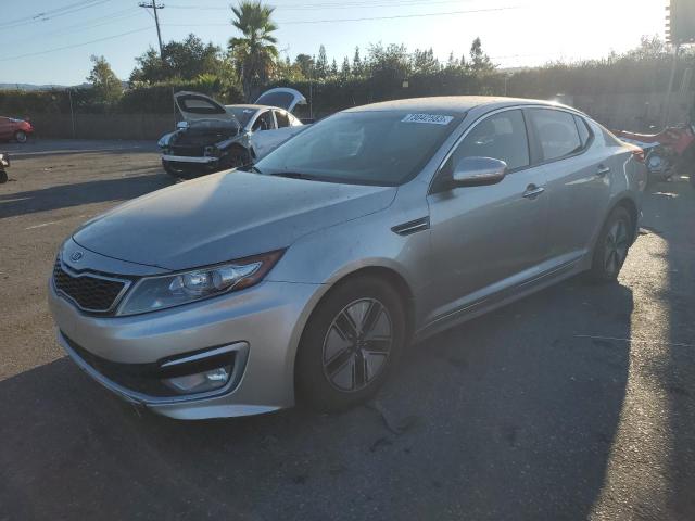 Kia Optima (2012)