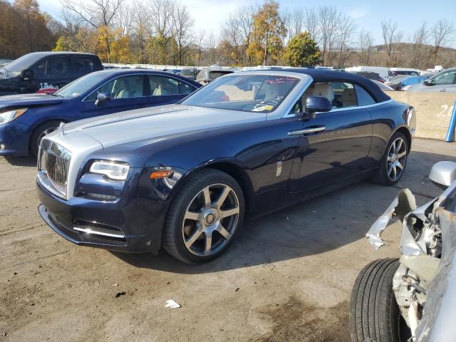 Rolls-royce Dawn (2017)