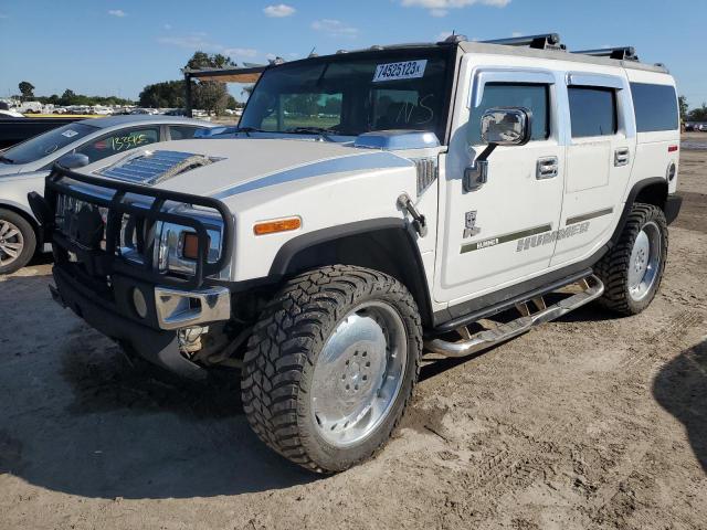 Hummer H2 (2003)