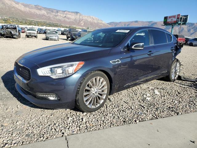 Kia K900 (2015)