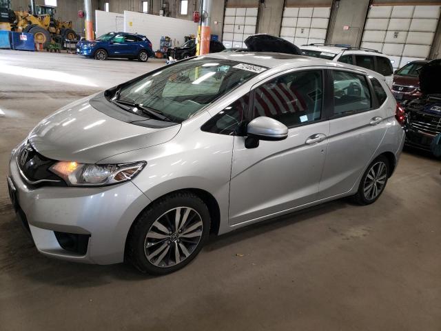 Honda Fit (2015)