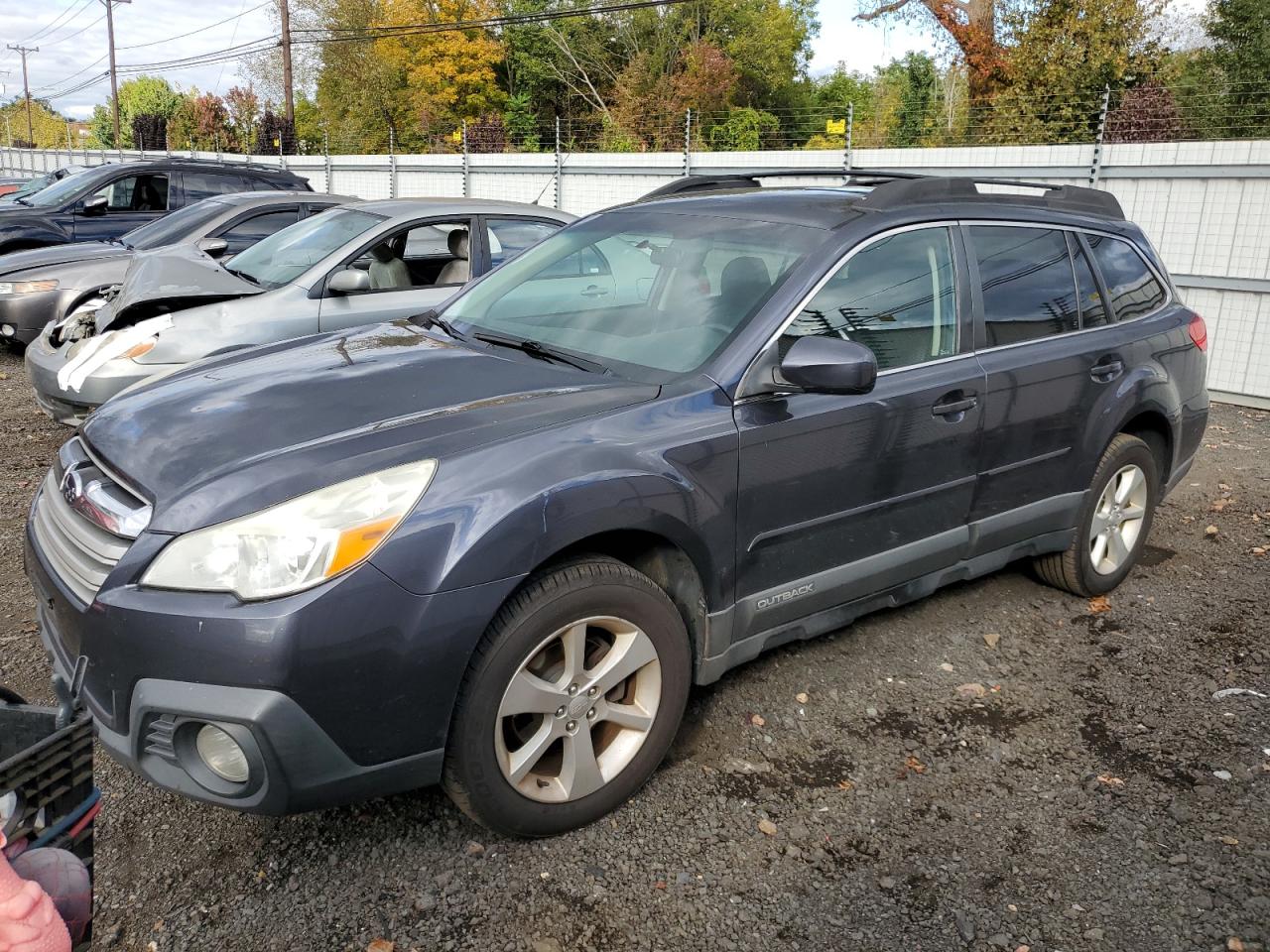 Subaru Outback (2013)