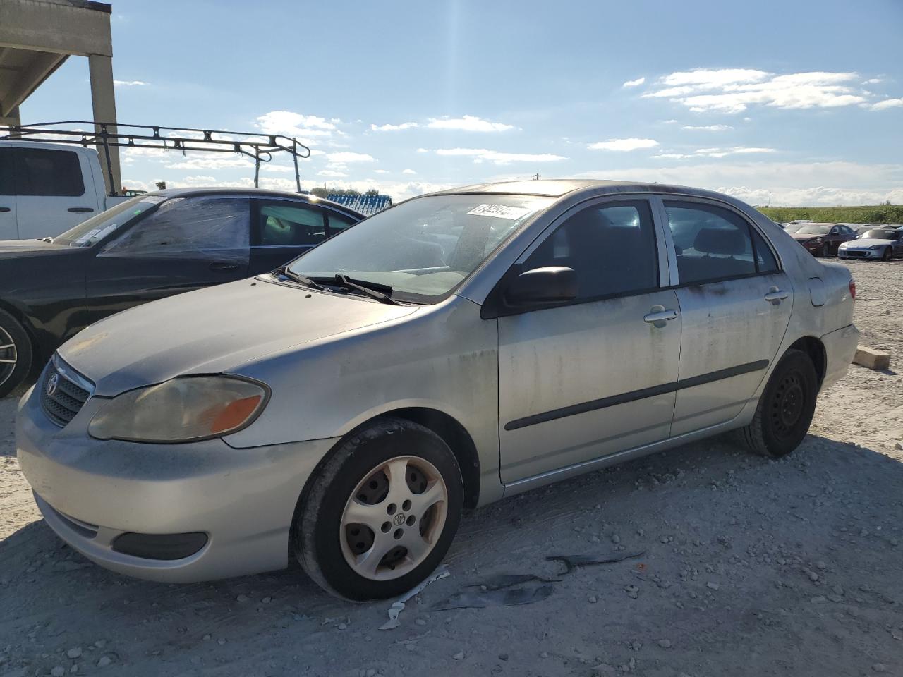 Toyota Corolla ce (2005)
