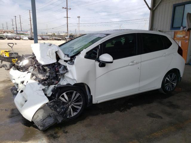 Honda Fit (2017)
